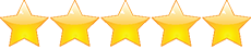 5-star Rating