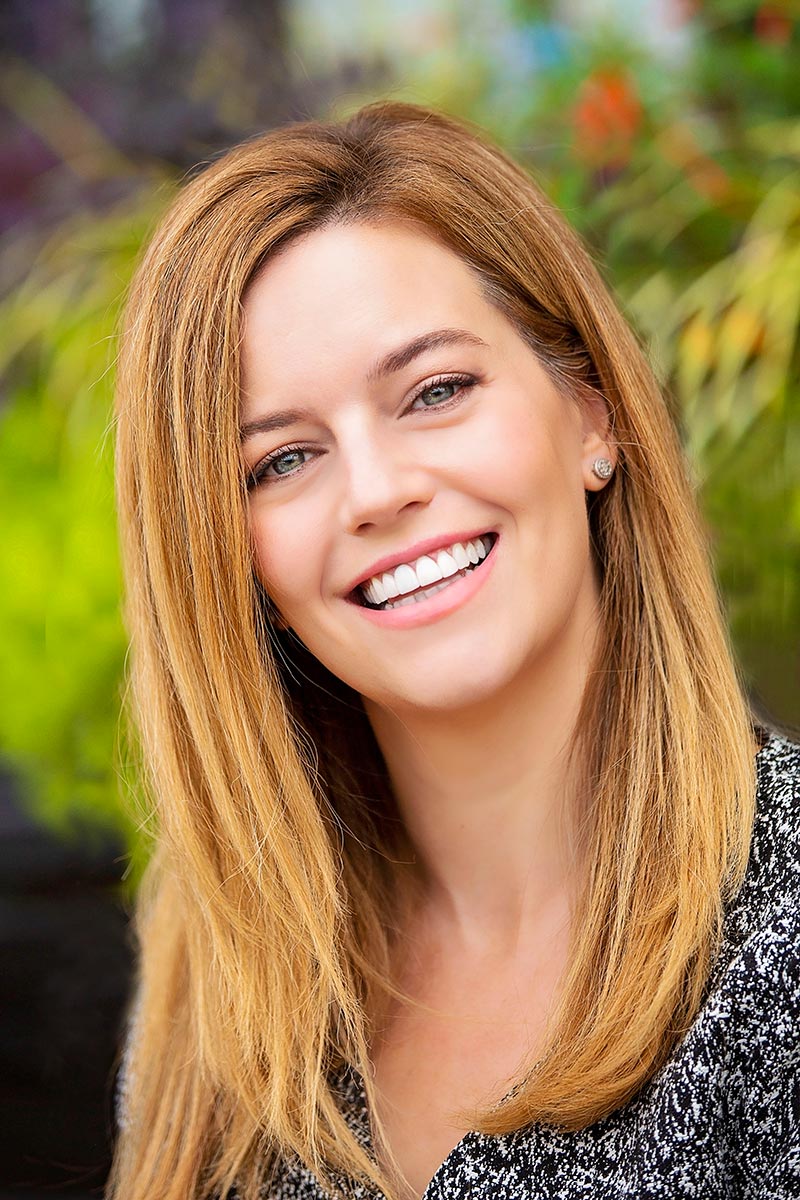 Dr. Joseph Spina, After Dental Restorations