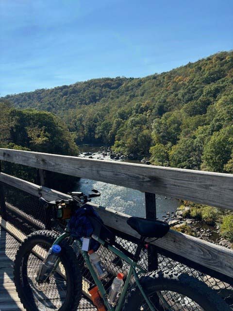 Dr Spina's Little Cycling Adventure to Support a Big Cause